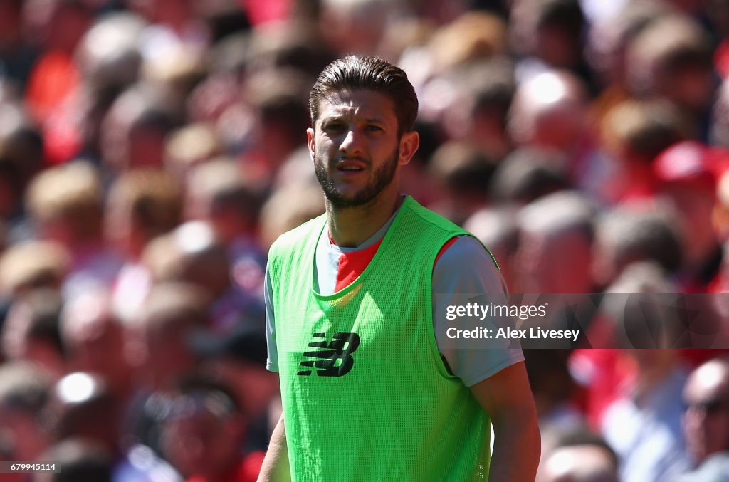 Liverpool v Southampton - Premier League
