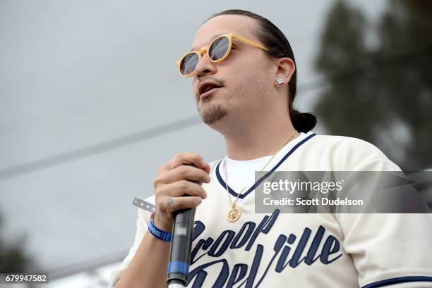 Mac Deville Rapper 85 Scoop Deville Stock Photos, High-Res Pictures, and Images - Getty Images