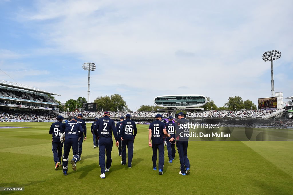 England v Ireland - Royal London ODI