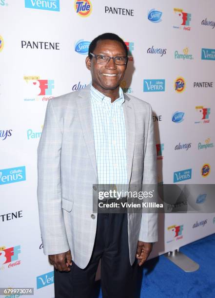 Charles Mully attends the 3rd Annual Bentonville Film Festival on May 6, 2017 in Bentonville, Arkansas.