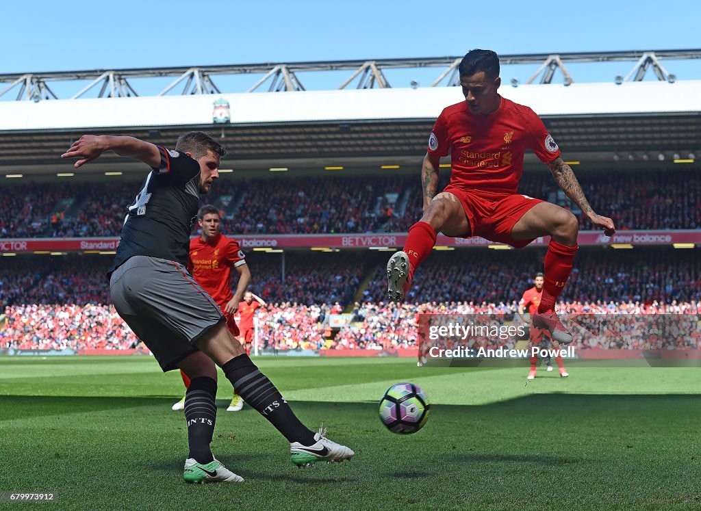 Liverpool v Southampton - Premier League