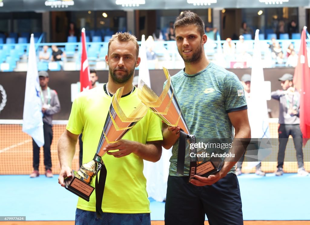 TEB BNP Paribas Istanbul Open