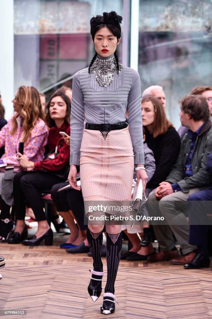 Prada Resort 2018 Womenswear Show - Runway