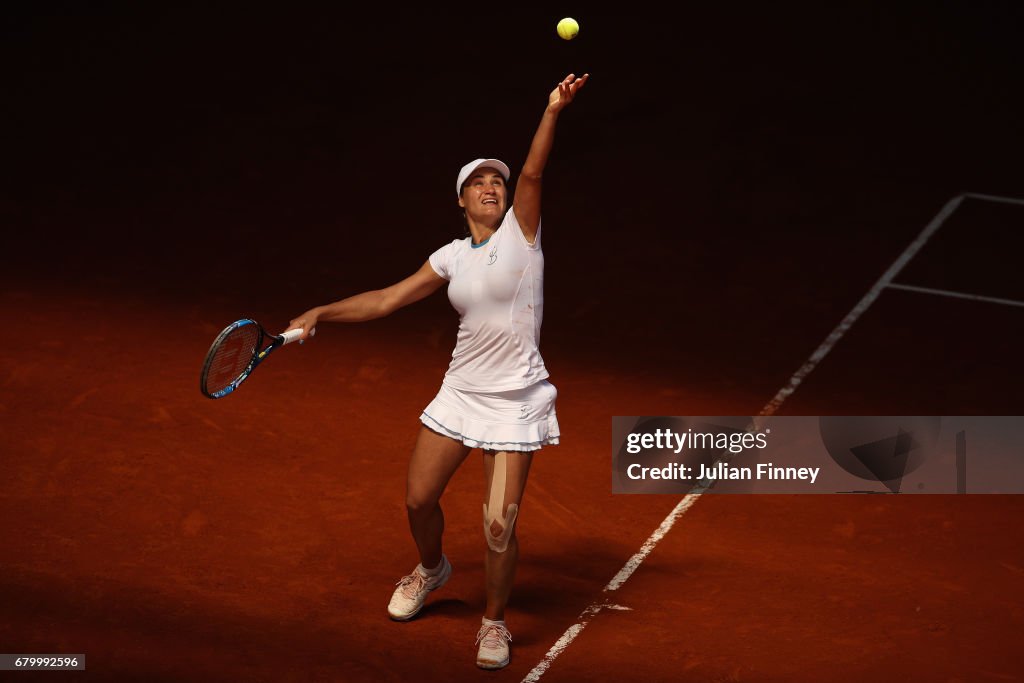 Mutua Madrid Open - Day Two