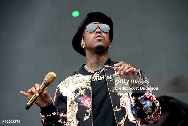 Jeremi Rapper 170 Rapper Jeremih Stock Photos, High-Res Pictures, and Images - Getty ...