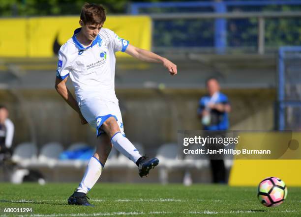 Final game between TSG 1899 Hoffenheim and GNK Dinamo Zagreb during the Nike Premier Cup 2017 on may 7, 2017 in Berlin, Germany.