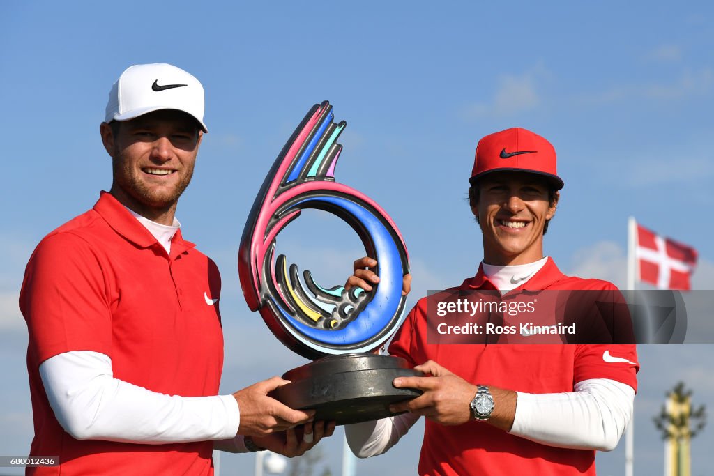 GolfSixes - Day Two