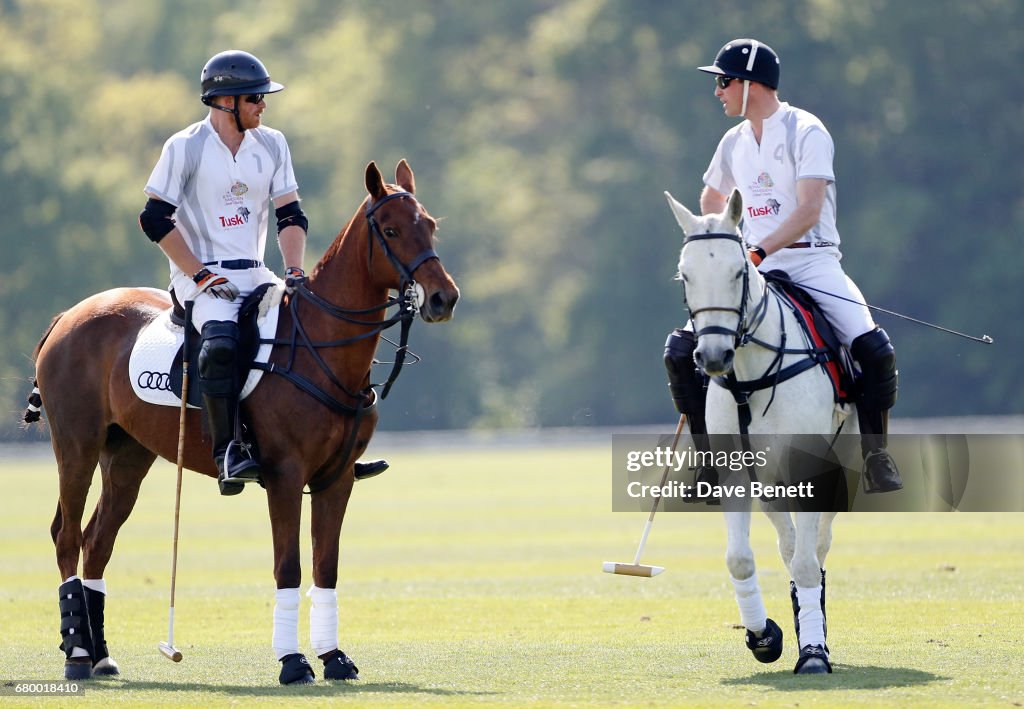 Audi Polo Challenge - Day Two