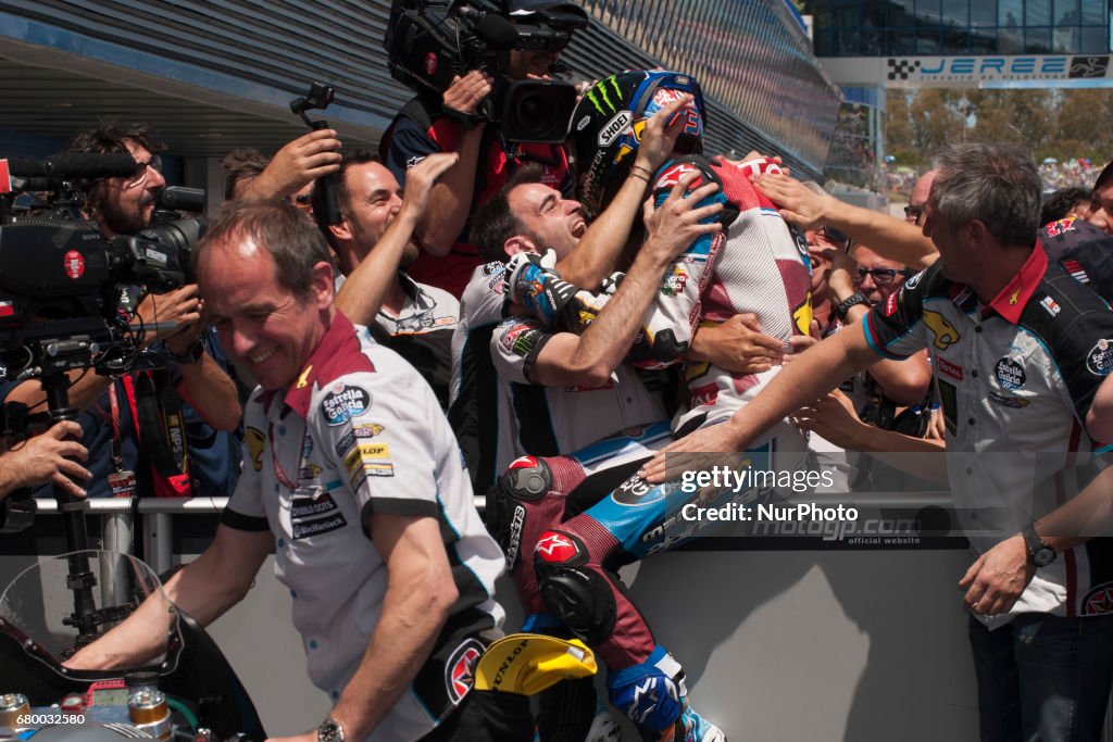 MotoGp of Spain