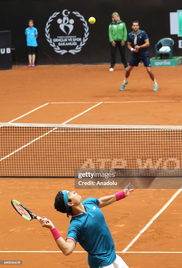 TEB BNP Paribas Istanbul Open