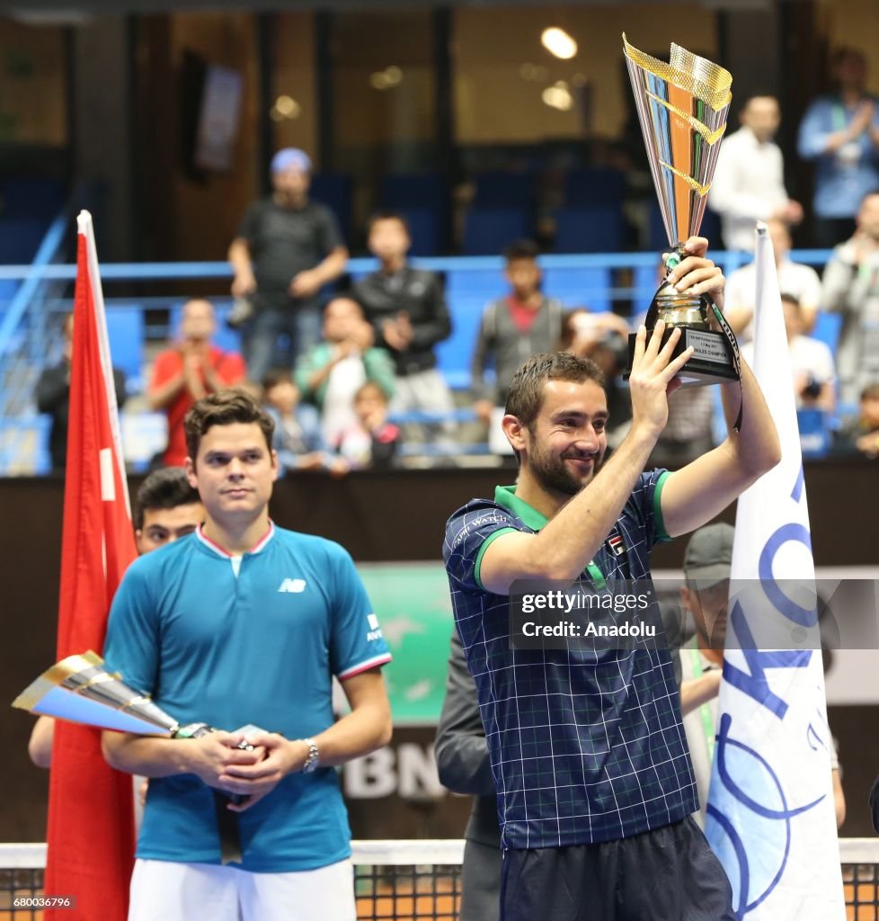 TEB BNP Paribas Istanbul Open