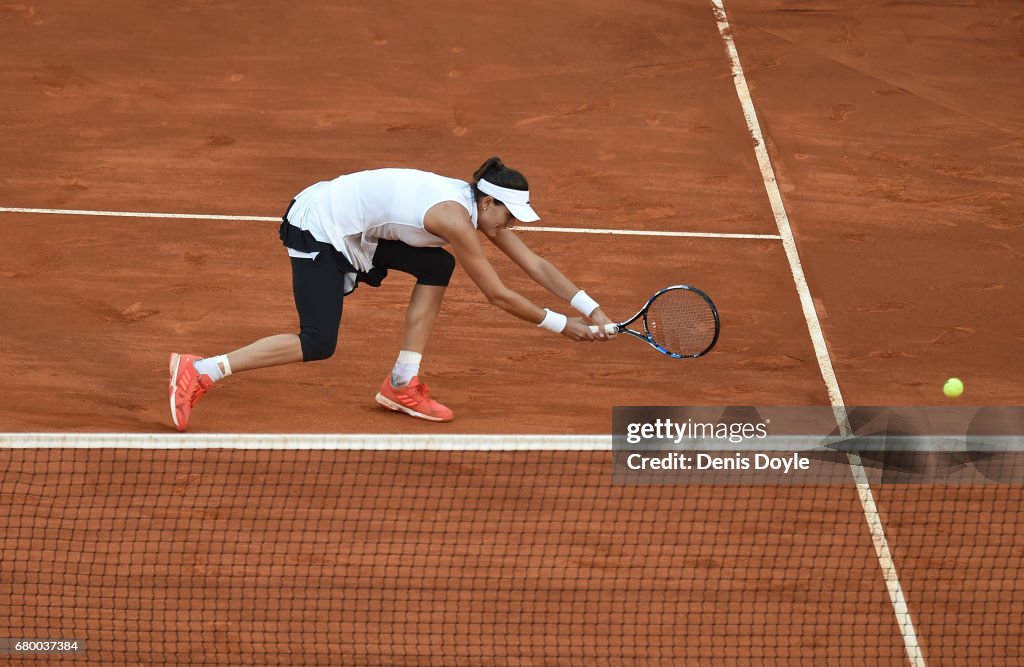 Mutua Madrid Open - Day Two