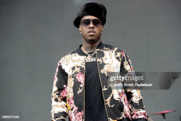Jeremi Rapper 170 Rapper Jeremih Stock Photos, High-Res Pictures, and Images - Getty ...