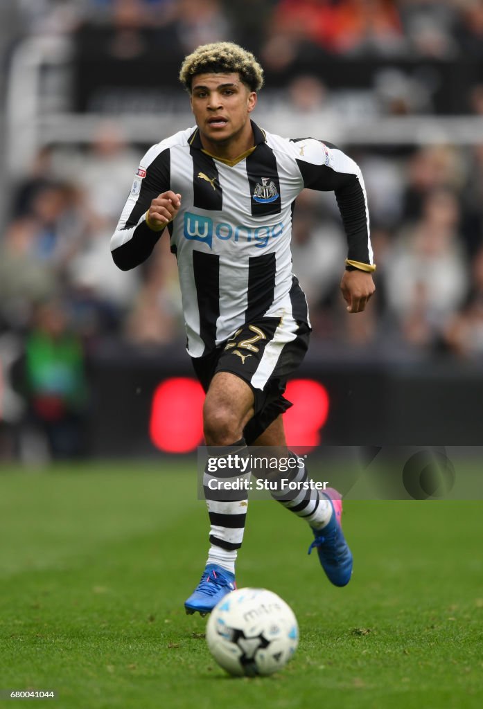 Newcastle United v Barnsley - Sky Bet Championship