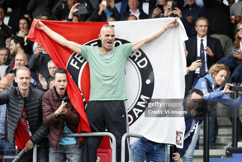 Dutch Eredivisie"sbv Excelsior v Feyenoord"