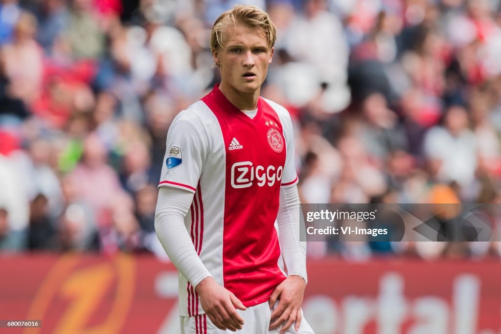 Dutch Eredivisie"Ajax v Go Ahead Eagles"