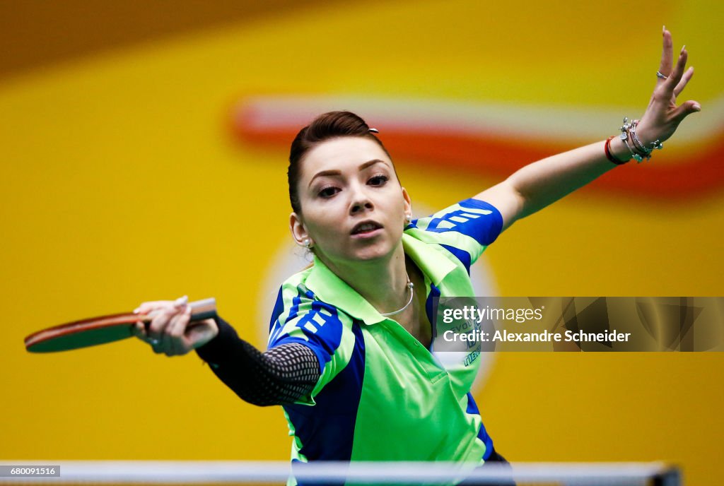 2017 ITTF Challenge Seamaster Brazil Open