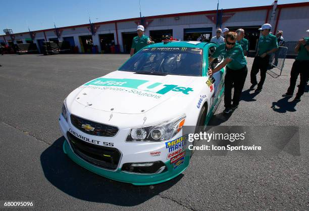 Unifirst Driver Inspection 61 Geico Chevrolet Ss Stock Photos, High-Res Pictures, and Images ...