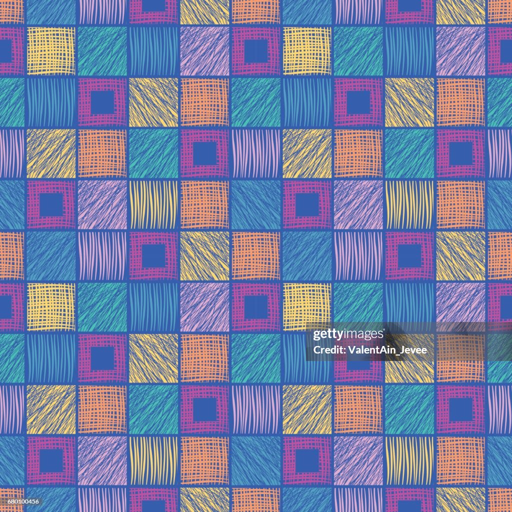 Diseño Geométrico De Vector Transparente Con Cuadrados Fondo Azul Con La Mano Dibuja Figuras Geométricas Textured Ilustración Gráfica Plantilla Para Envoltura Fondos Web Fondos De Pantalla Impresión Superficie Ilustración de stock - Diseño Geométrico De Vector Transparente Con Cuadrados Fondo Azul Con La Mano Dibuja Figuras Geométricas Textured Ilustración Gráfica Plantilla Para Envoltura Fondos Web Fondos De Pantalla Impresión Superficie Ilustración de stock -