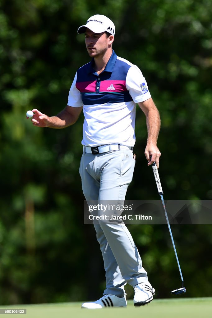 Wells Fargo Championship - Final Round