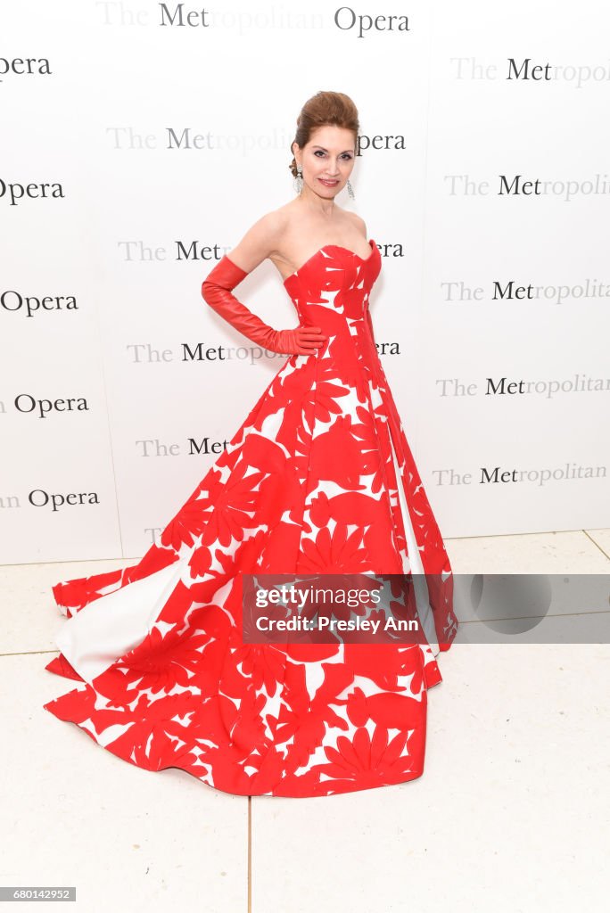 Metropolitan Opera 50th Anniversary Gala at Lincoln Center