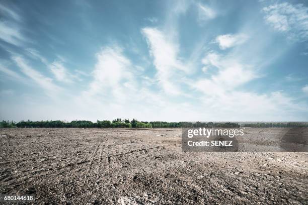 dirt road - ominous sky stock pictures, royalty-free photos & images