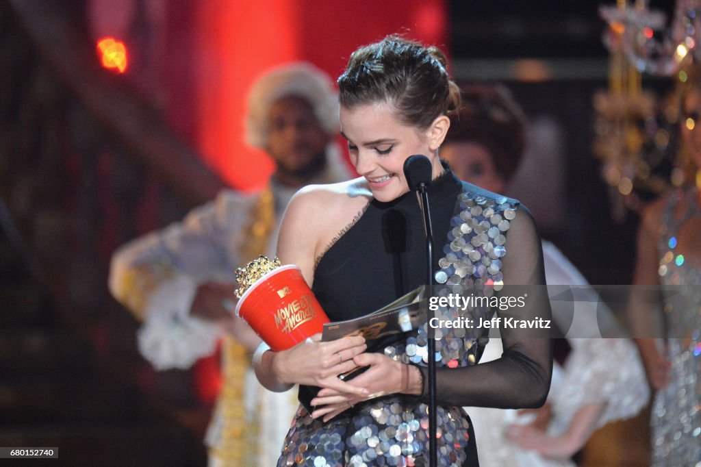 2017 MTV Movie And TV Awards - Roaming Show