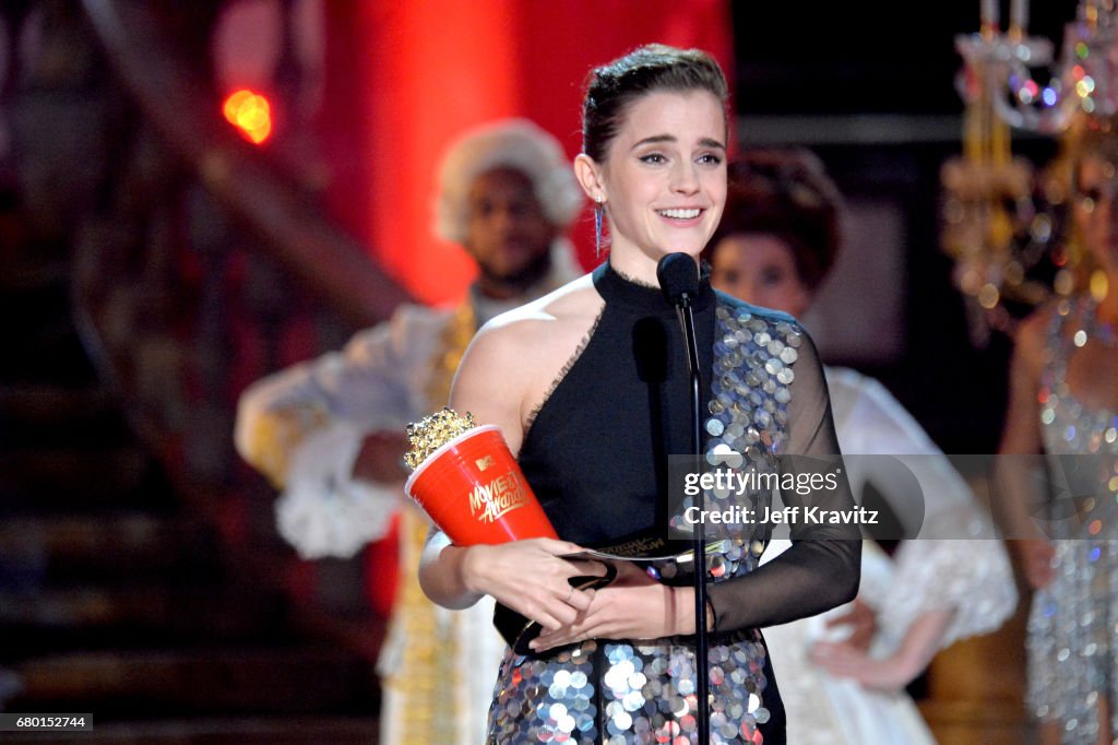 2017 MTV Movie And TV Awards - Roaming Show