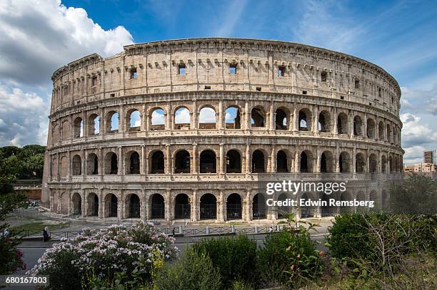 colosseum - coliseum stock pictures, royalty-free photos & images