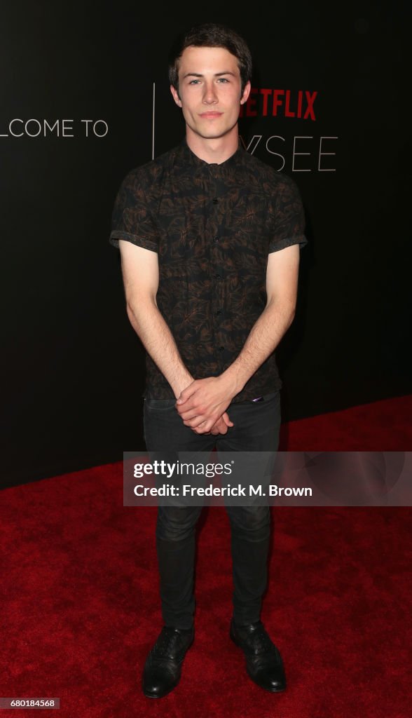 Netflix FYSEE Kick-Off Event - Arrivals