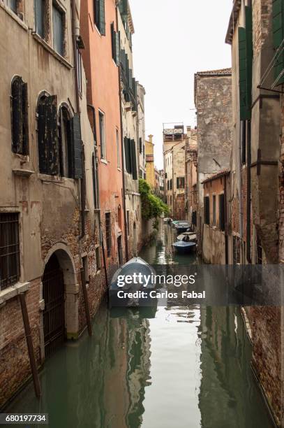 venice city - ponto turístico stock-fotos und bilder