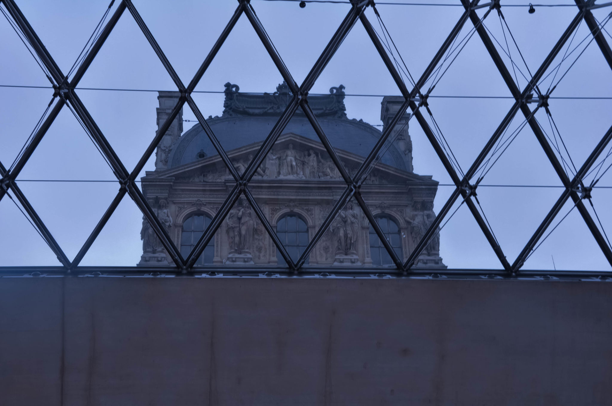 louvre inspection