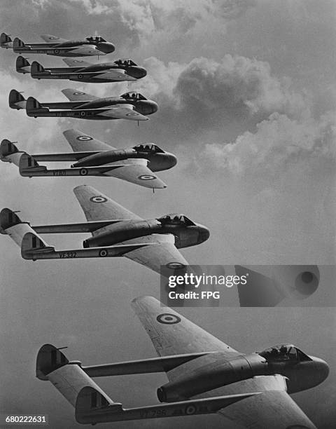 Vampire Engine De Havilland Vampire Photos and Premium High Res Pictures - Getty Images