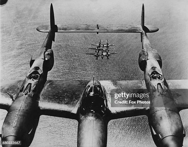 Lockheed Xp38 Lockheed P38 Lightning Photos and Premium High Res Pictures - Getty Images