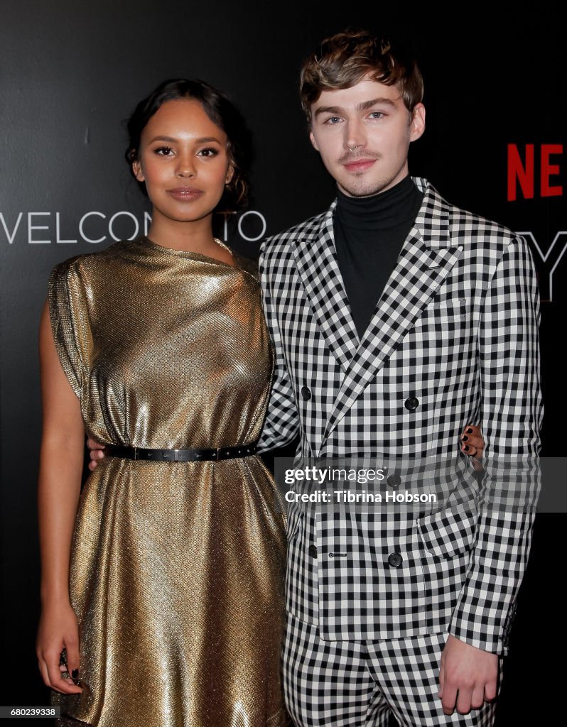 Netflix FYSEE Kick-Off Event - Arrivals