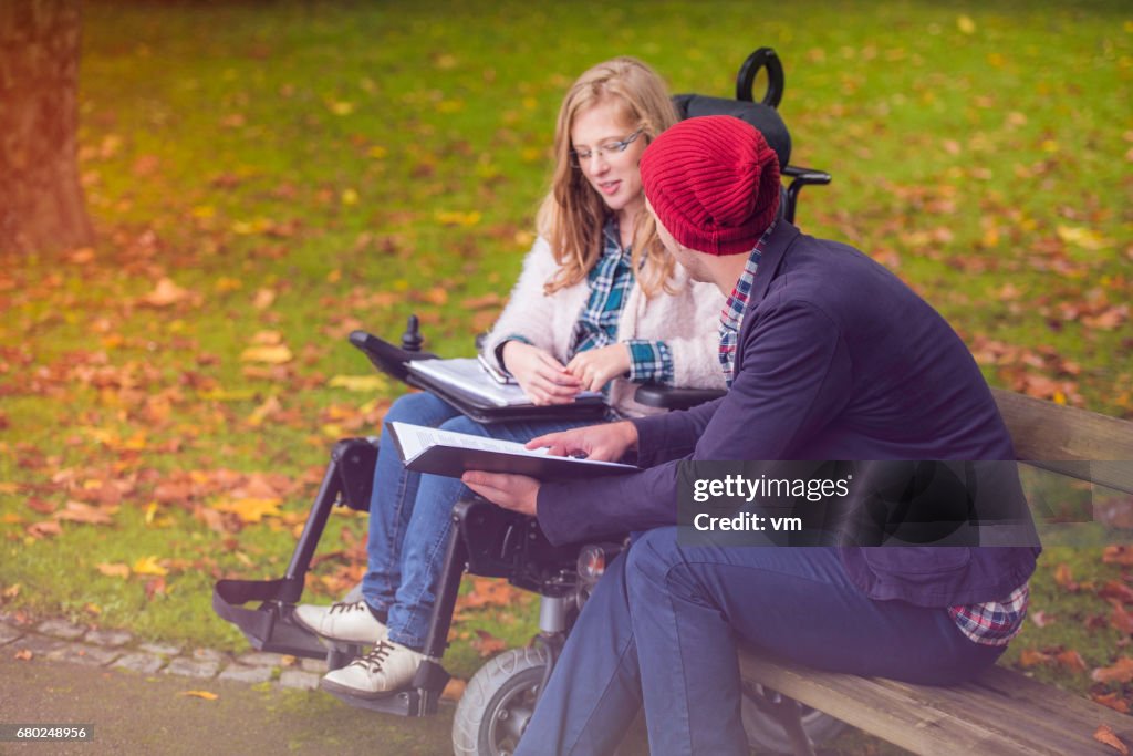 Hilft eine Freund-Studie