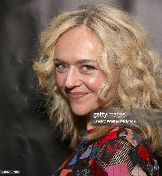 Rachel Bay Jones attends 32nd Annual Lucille Lortel Awards at NYU Skirball Center on May 7, 2017 in New York City.