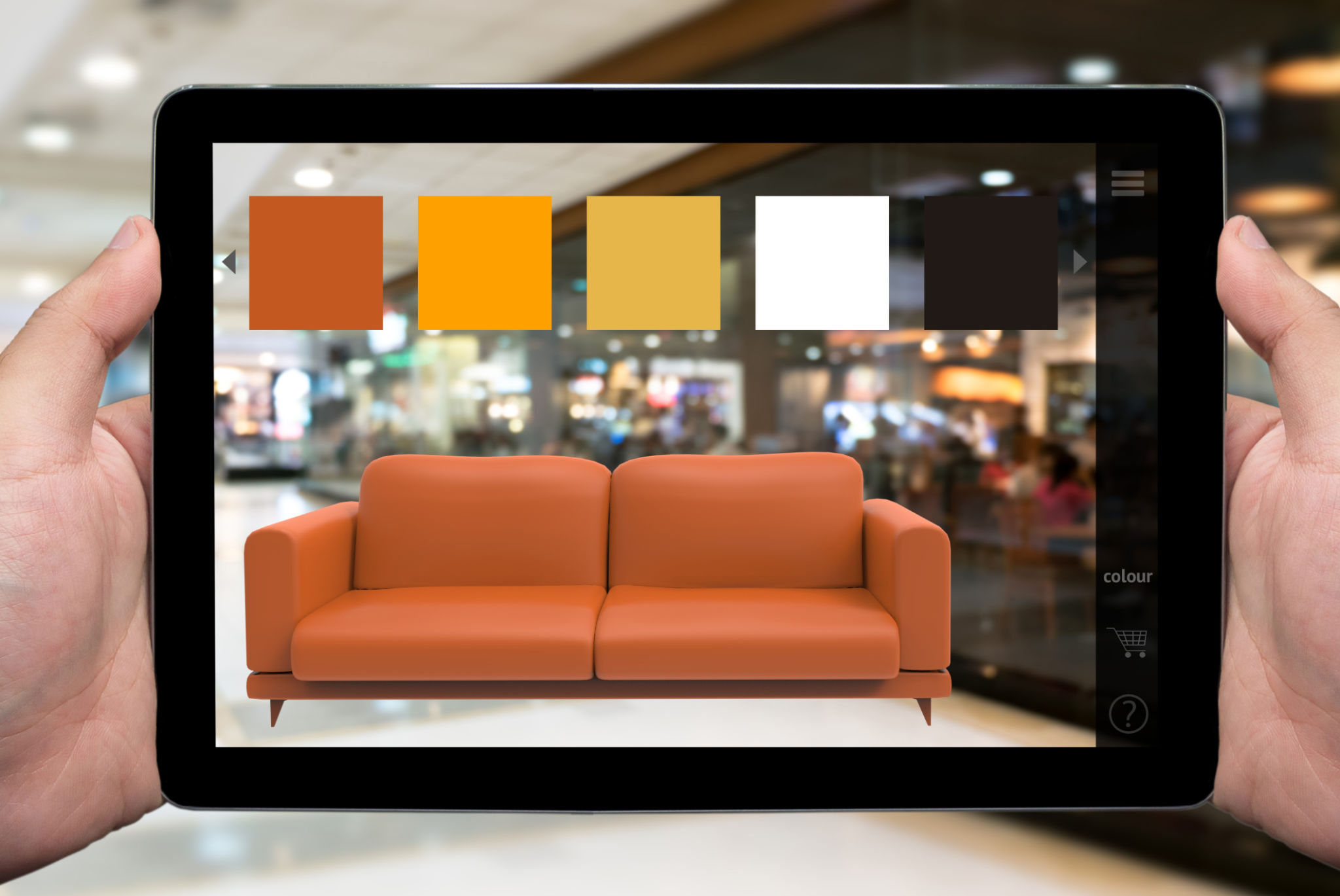 in-store technology