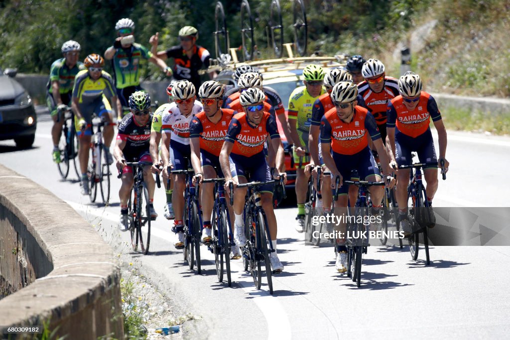 CYCLING-ITA-GIRO