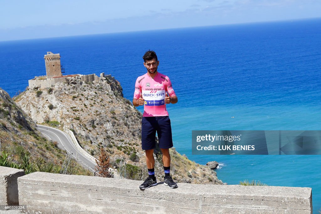 CYCLING-ITA-GIRO