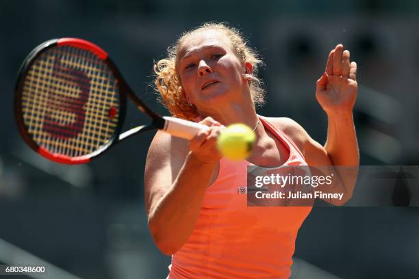 Madrid Siniakov Tennis The Synergy Between Doubles Mastery and Singles Success