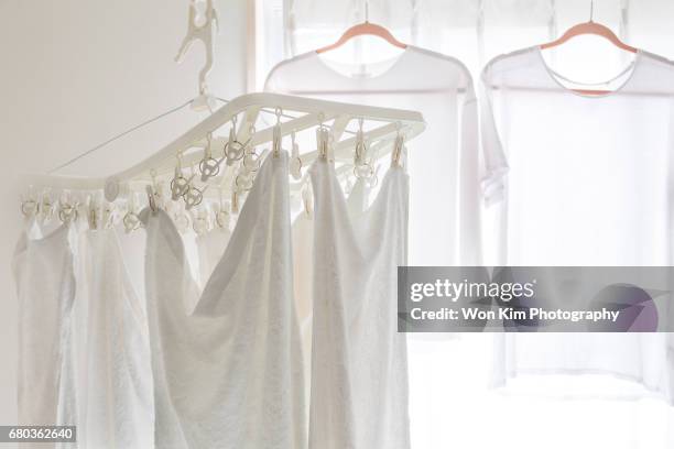 laundry - drying stock pictures, royalty-free photos & images