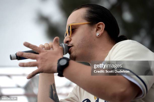 Mac Deville Rapper Scoop Deville Photos and Premium High Res Pictures - Getty Images