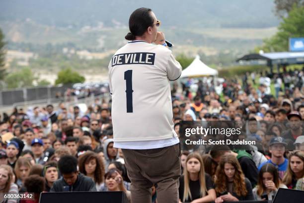 Mac Deville Rapper 84 Scoop Deville Stock Photos, High-Res Pictures, and Images - Getty Images