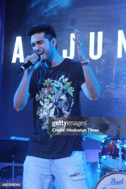Arjun Singer Arjun (Singer) Photos and Premium High Res Pictures - Getty Images