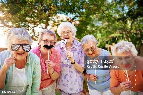 stay young inside! - retirement village stock pictures, royalty-free photos & images