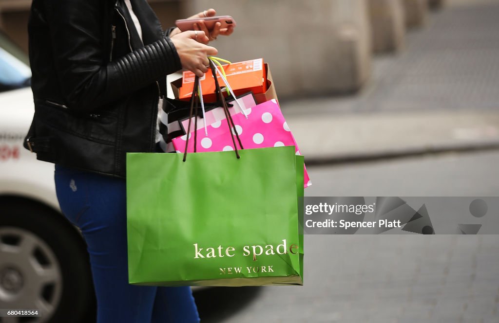 Coach Acquires Kate Spade In 2.4 Billion Dollar Deal