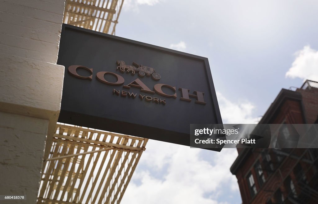 Coach Acquires Kate Spade In 2.4 Billion Dollar Deal