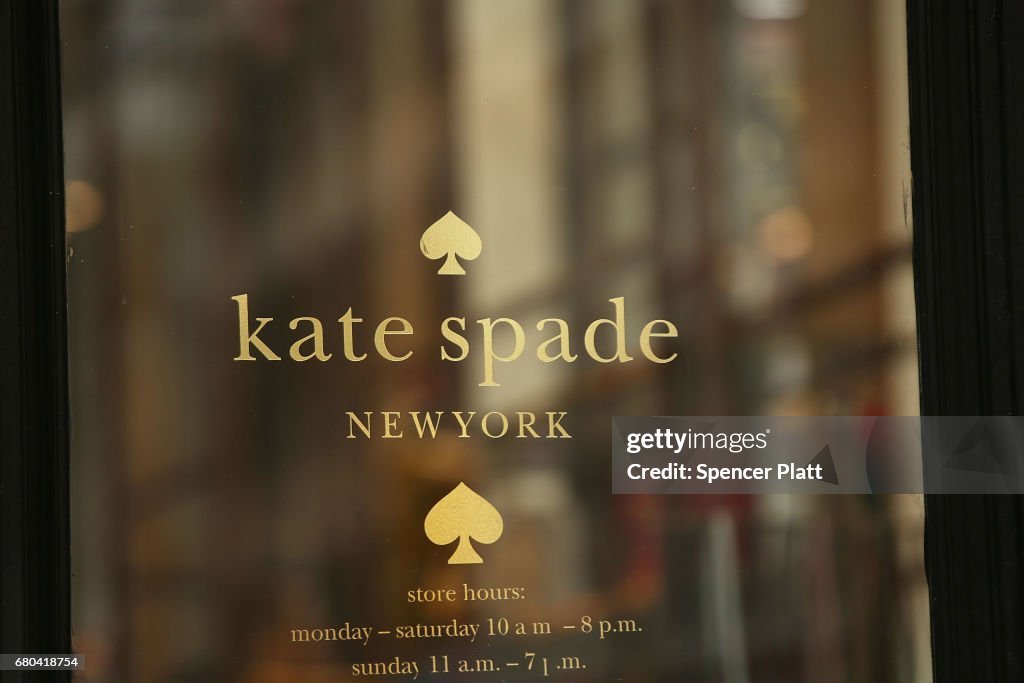 Coach Acquires Kate Spade In 2.4 Billion Dollar Deal