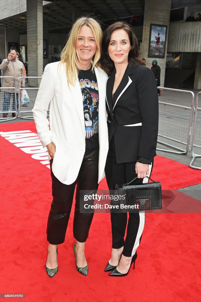 "Jawbone" - UK Premiere - VIP Arrivals